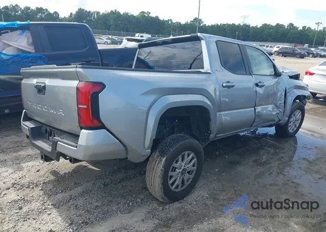 2024 Toyota Tacoma Sr5 2Wd from USA, damaged, VIN 3TMKB5FN5RM017499